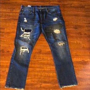 Levi’s 36x30 slim jeans